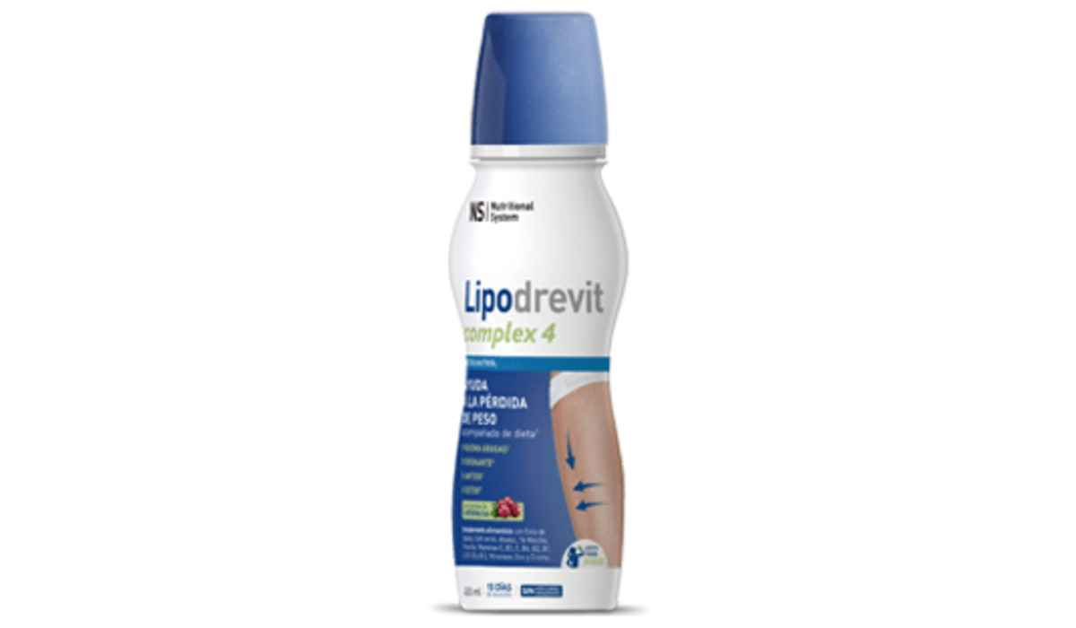 LIPODREVIT COMPLEX 4