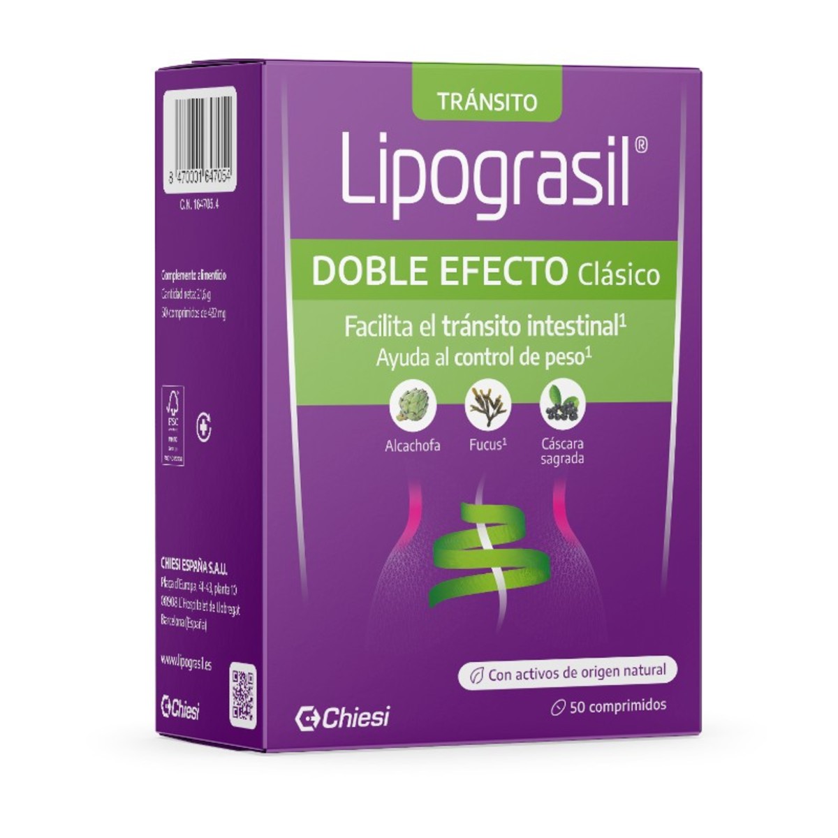 Lipograsil 50 g