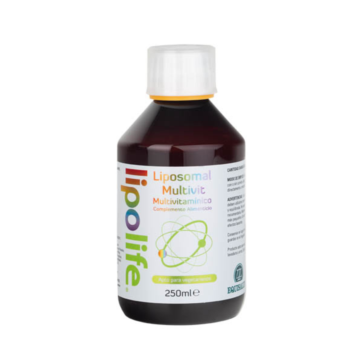 Lipolife Liposomal Multivit 250 ml Equisalud