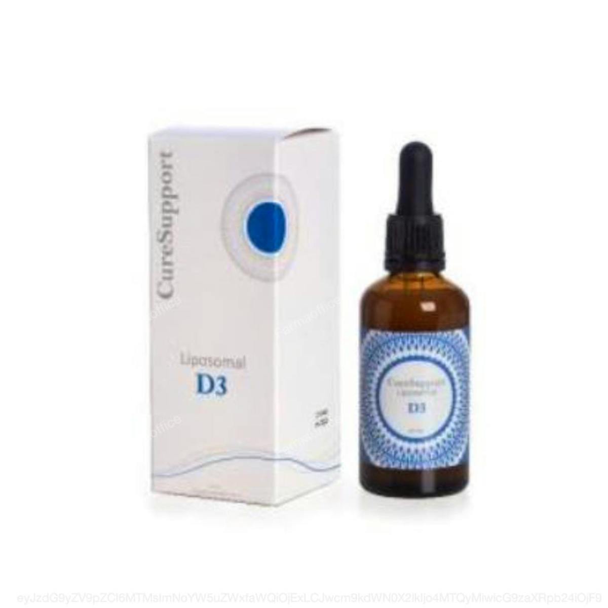 Liposomal D3 – 60ml