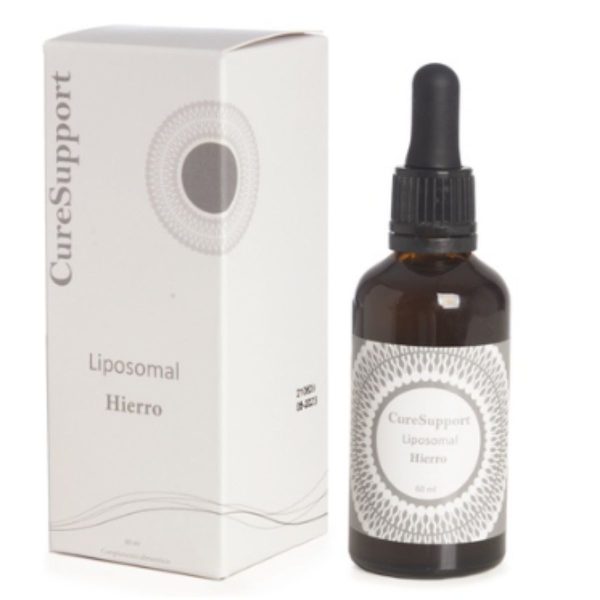 Liposomal Fer Curesan – 60ml
