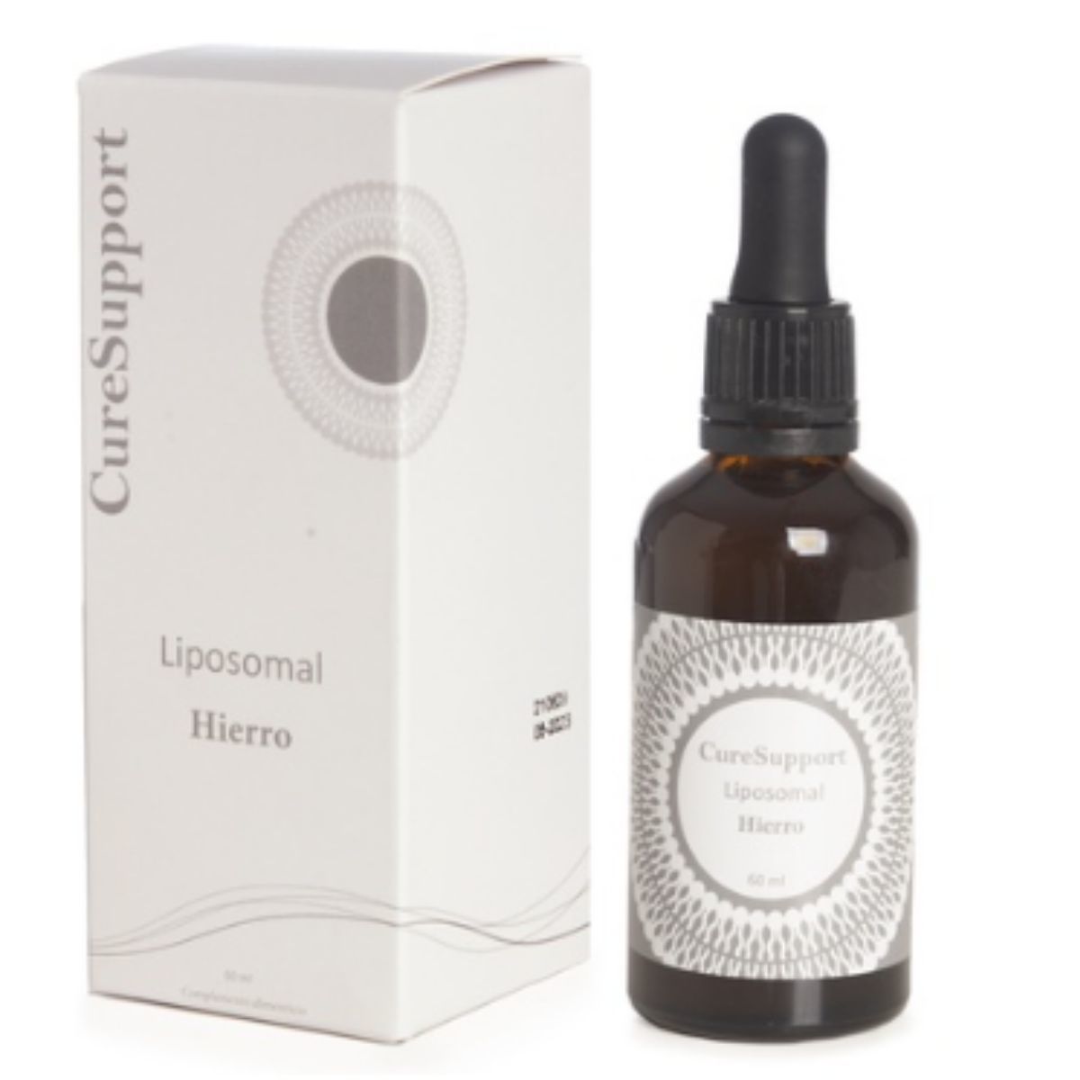 Liposomal Hierro Curesan – 60ml