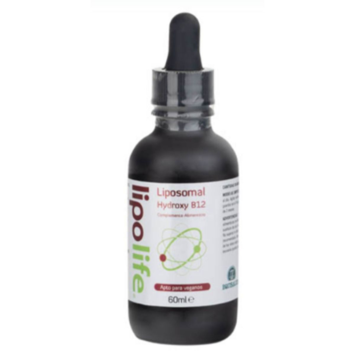 Liposomal Hydroxy B12 Equisalud – 30ml