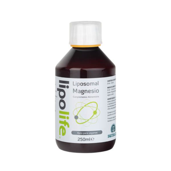Liposomal Magnésium 250 ml de Equisalud