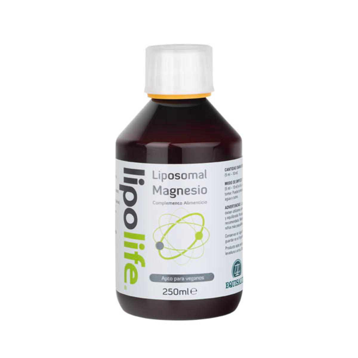 Liposomal Magnesio 250 ml de Equisalud