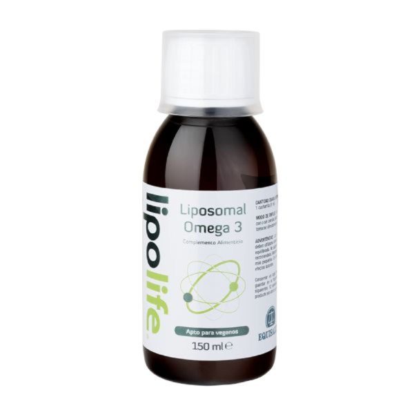 Liposomale Omega 3 150 ml van Equisalud