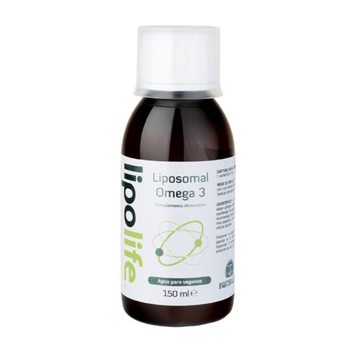 Liposomal Omega 3 150 ml de Equisalud