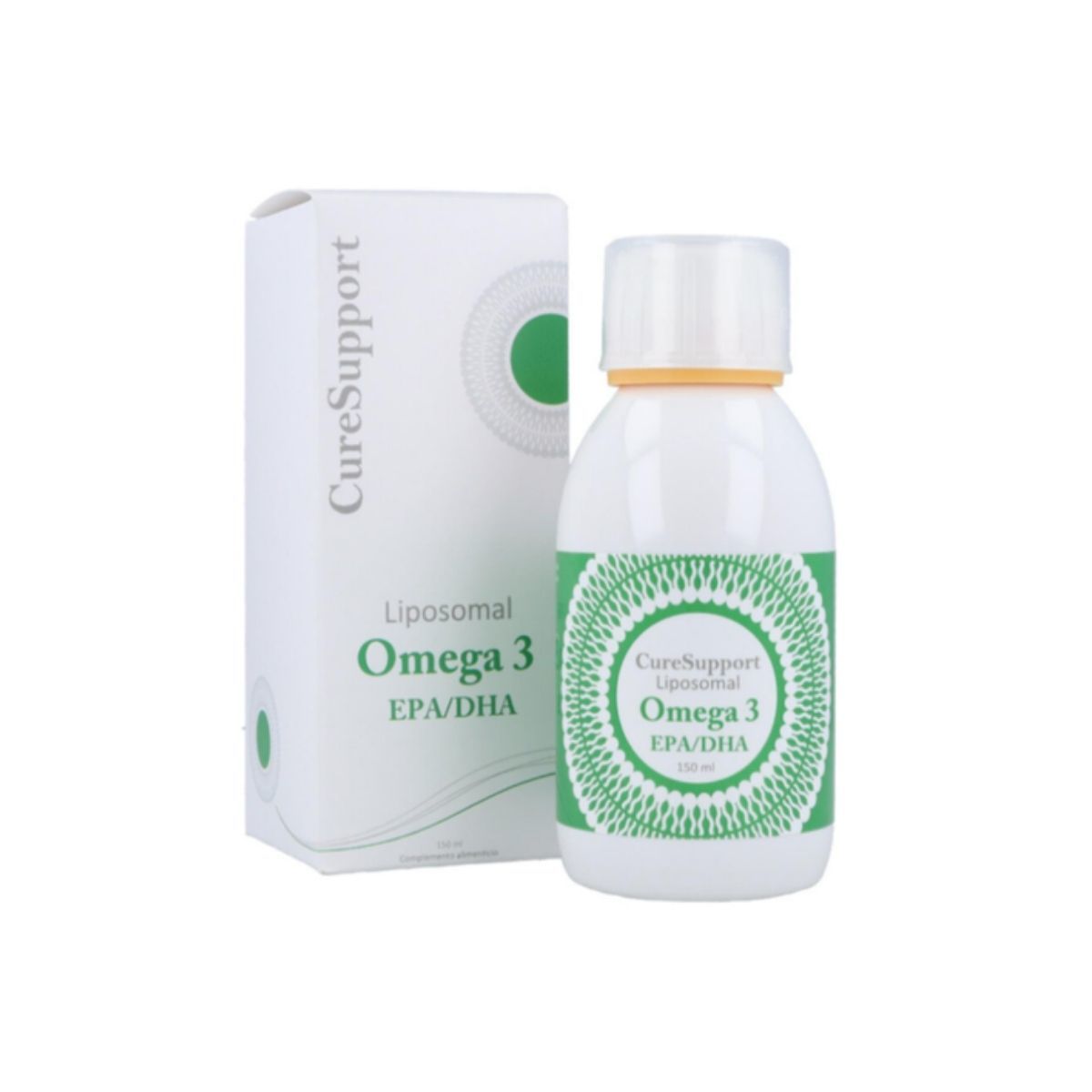 Liposomal Omega3 Dha/Epa marca Liposomal Omega3 Dha/Epa – 150ml