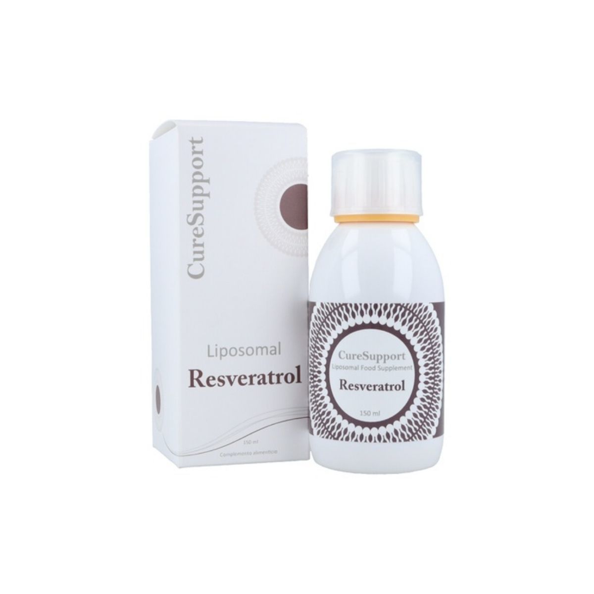 Liposomal Resveratrol Liposomal. – 150ml