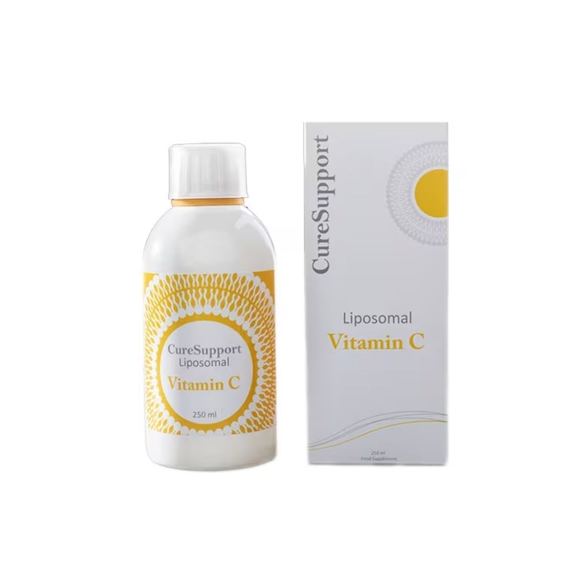Liposomal Vitamina C – 250ml