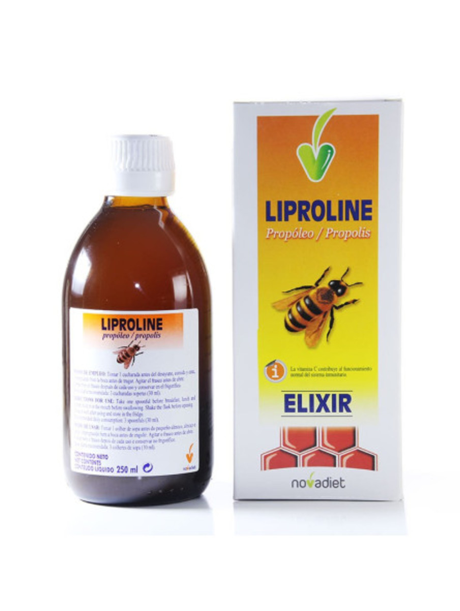 Liproline Elixir Novadiet – 250ml