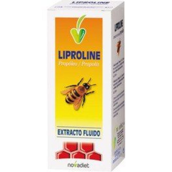 Liproline Extr Flüssigkeit 30 ml Novadiet