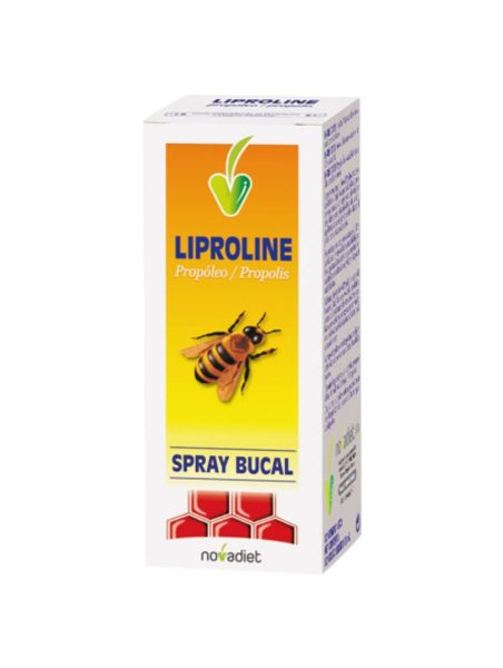 Liproline Mondspoeling Novadiet – 15ml