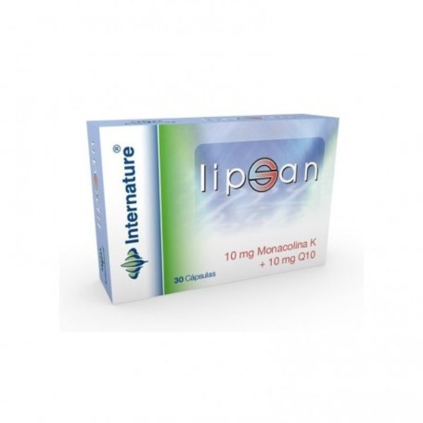 Lipsan 30 Kapseln Equisalud
