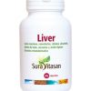 Liver 650 mg 45 Capsules Sura Vitasan