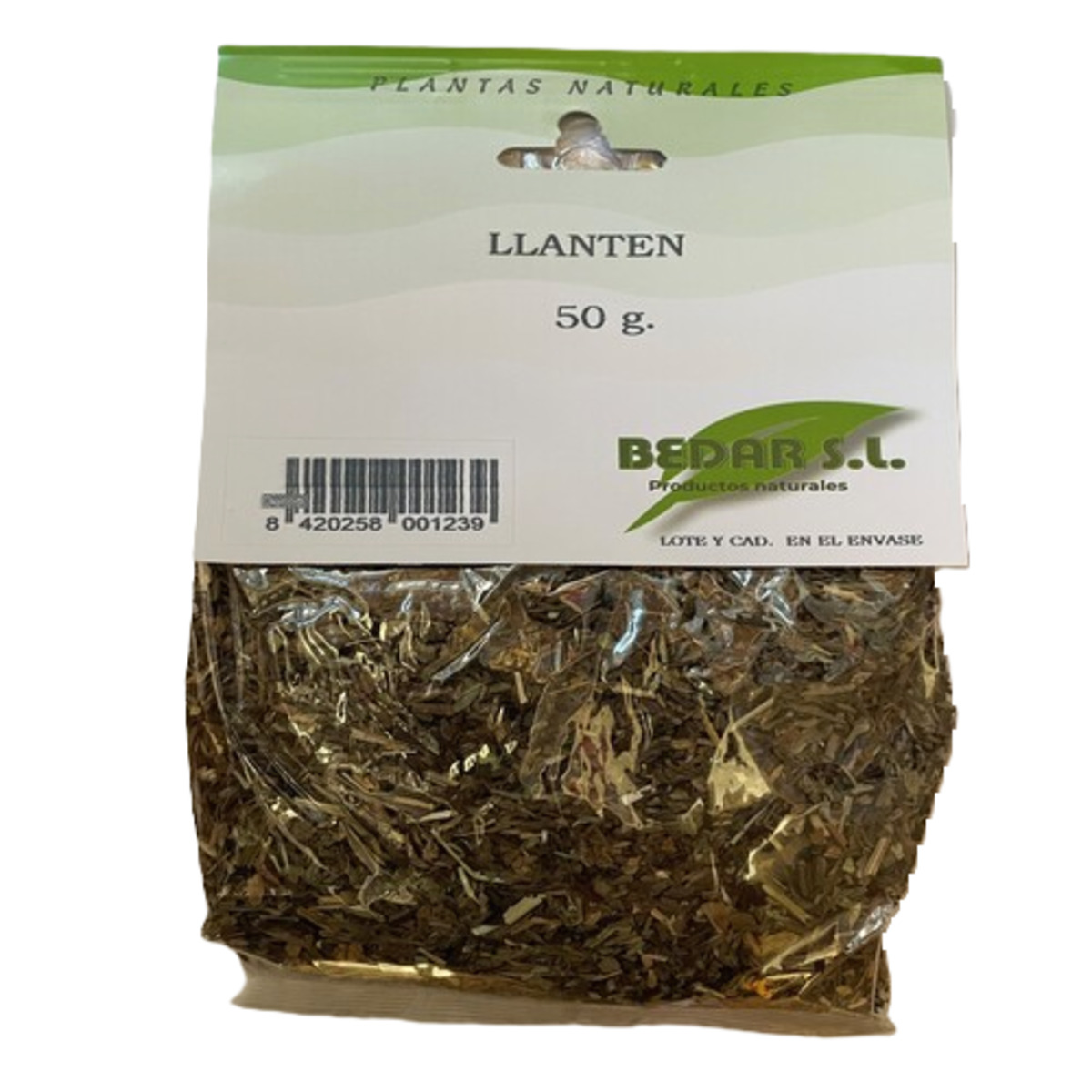 Llanten 6 Uds Bedar – 50g