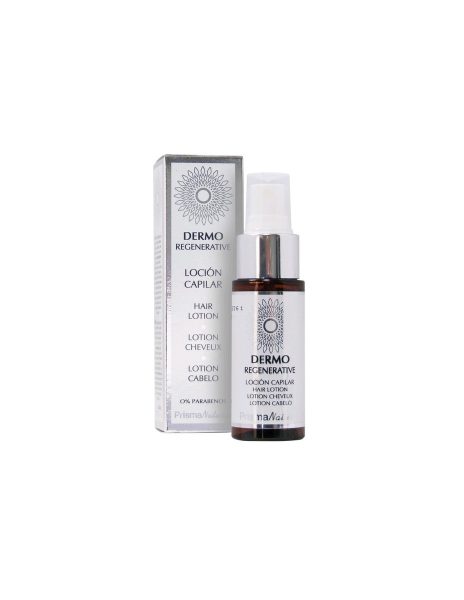 Lotion dermo-régénérative capillaire Prisma Natural – 50ml