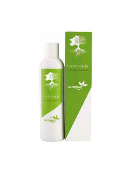 Lotion Tepezcohuite Nutrinat – 250ml