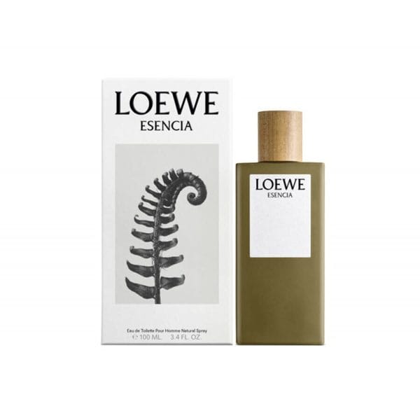 Loewe Esencia Eau de Toilette – 100 ml