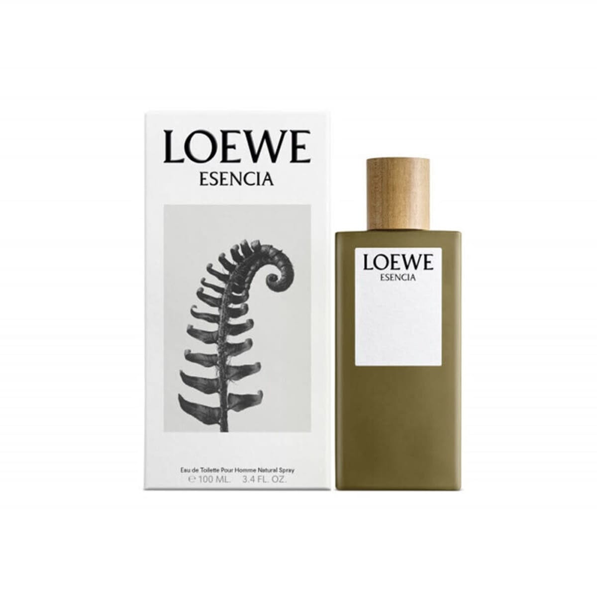 Loewe Esencia Eau de Toilette – 100ml