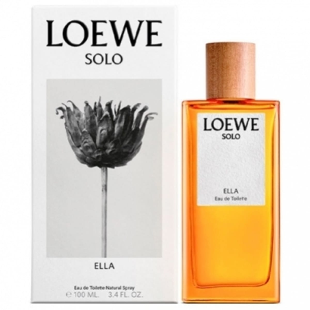 Loewe Solo Ella Eau De Toilette – Loewe – 100ml