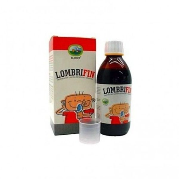 Lombrifin Sciroppo Eladiet – 250ml