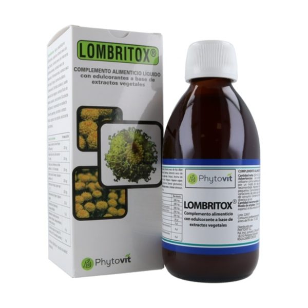 Lombritox Phytovit (Lombrichi) – 250ml
