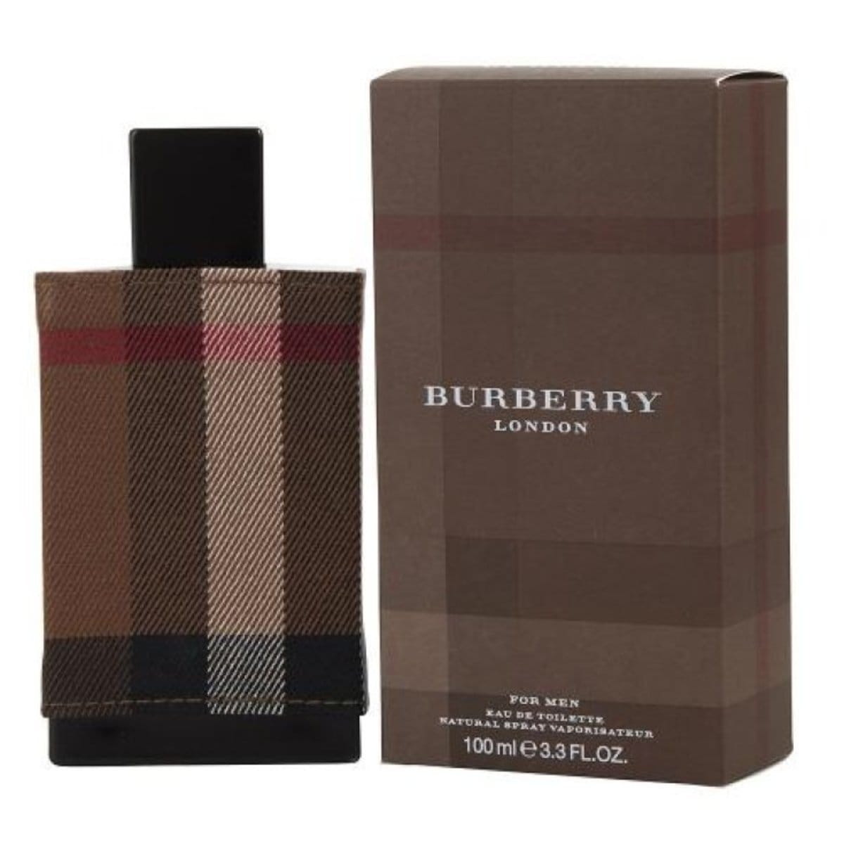 London For Men Eau de Toilette – Burberry – 100ml