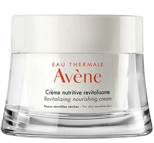 Crema Nutriente Rivitalizzante Essenziale – Avène – 50ml