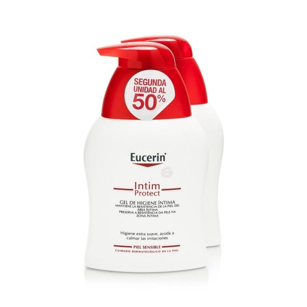 Packung Intimgel Protect Intim 2 X – Eucerin – 250ml