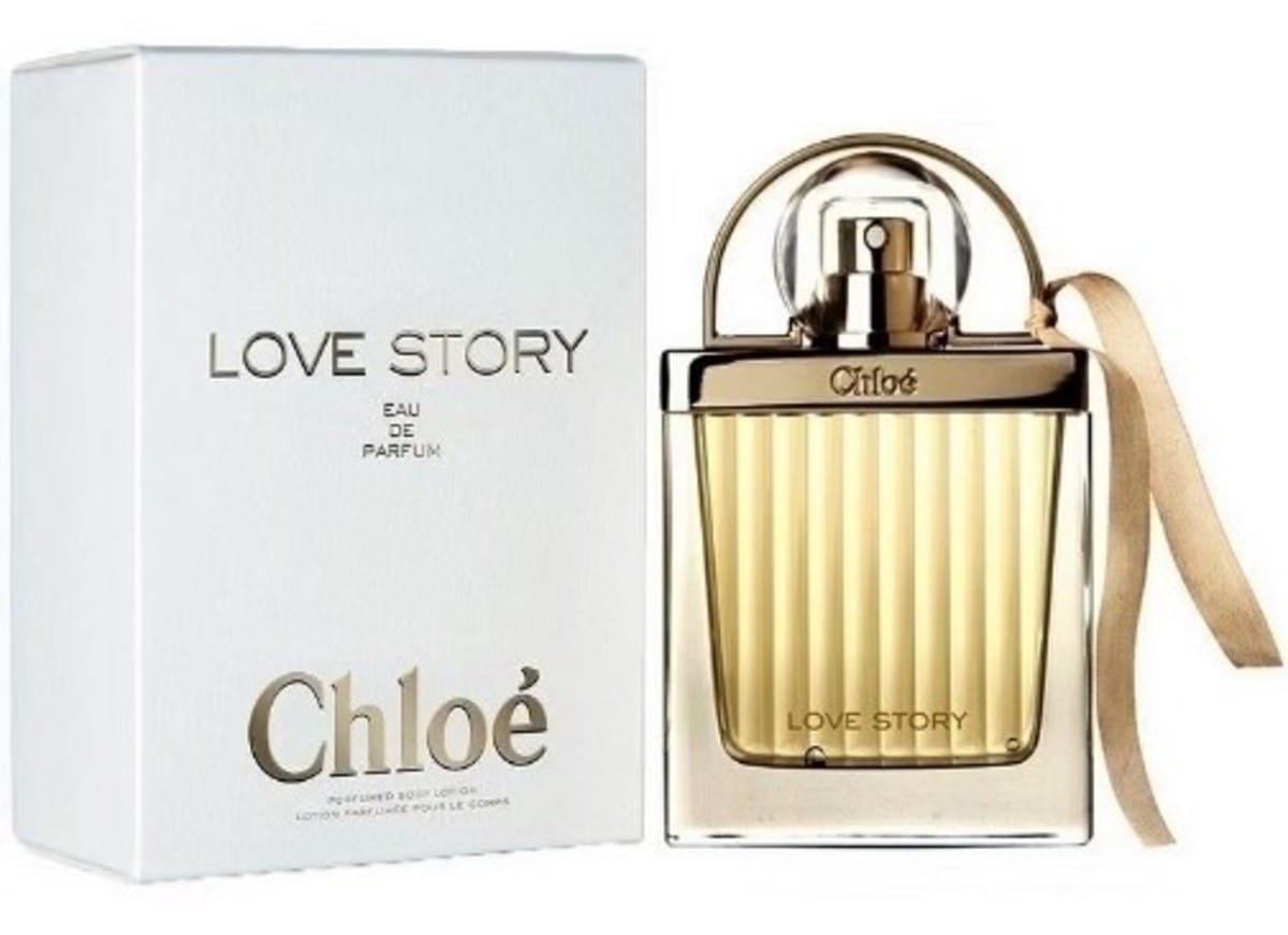 Love Story Eau De Parfum – 30ml