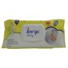 Lovy Toallitas Bebé Aloe Vera 72 unidades