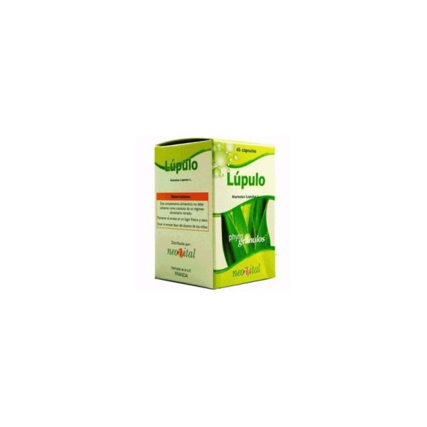 Luppolo Microgranuli Neo 45 Capsule