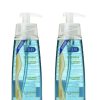 Lutsine e45 bactopur καθαριστικό gel απολεπτικό 2×200 ml