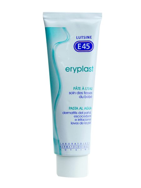 Lutsine E45 Eryplast Pasta Al Agua 200 ml