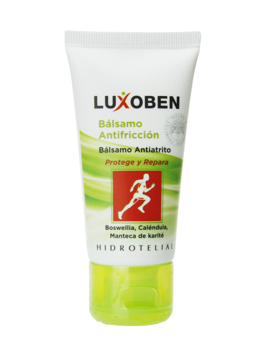 Luxoben bálsamo antifricción 50ml