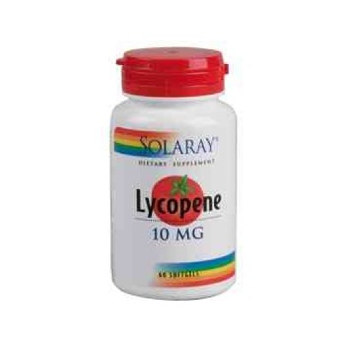 Lycopene 10 Mg 60 perlas Solaray