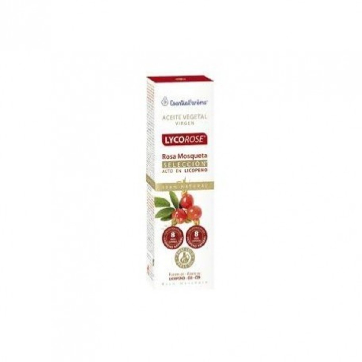Lycorose (Rosa Mosqueta Seleccion) Esential Aroms – 50ml