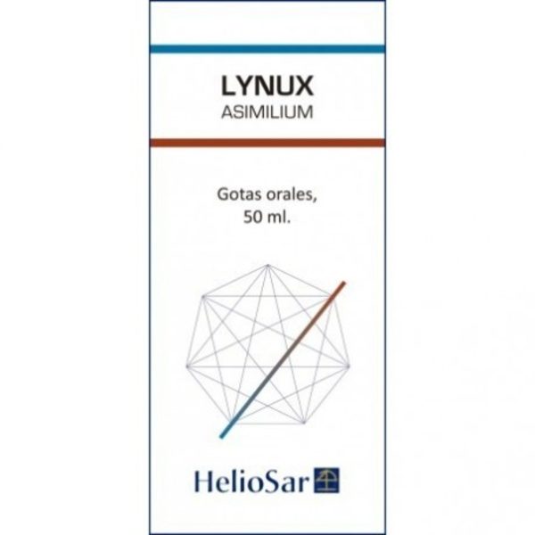 Lynx Asimilium Heliosar – 50ml