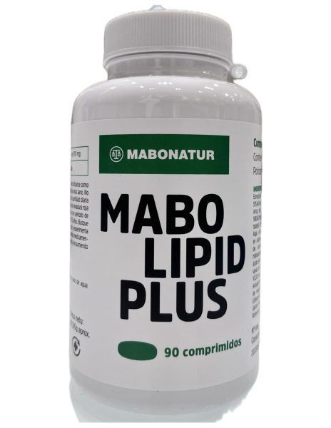 MABO LIPID PLUS 90 COMPRIMÉS