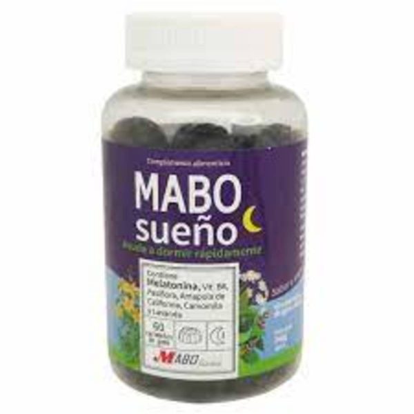 Mabo Sueño Gominola