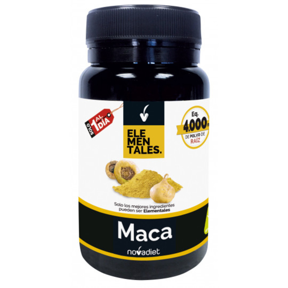 Maca 30 V caps Novadiet