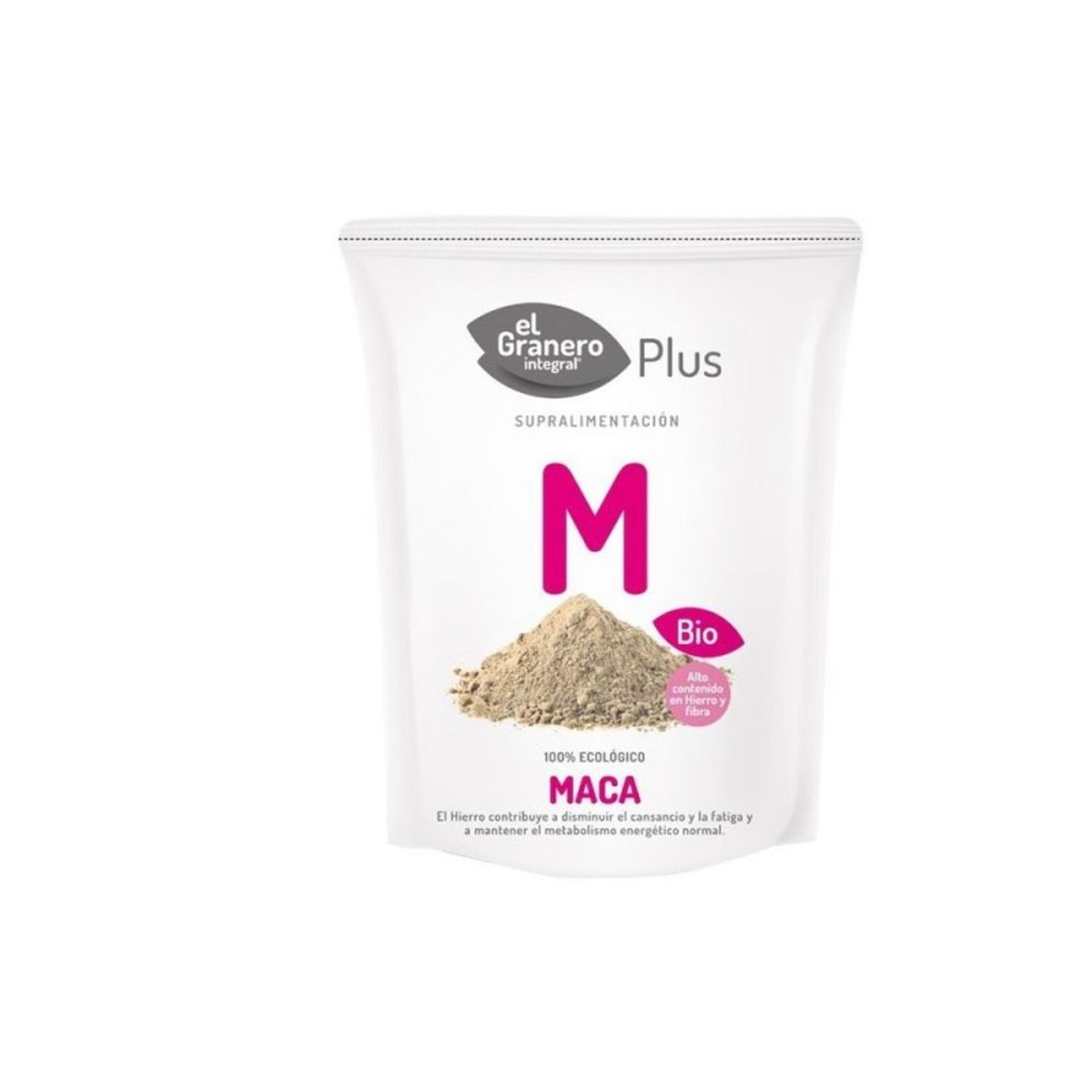 Maca Bio El Granero – 200g