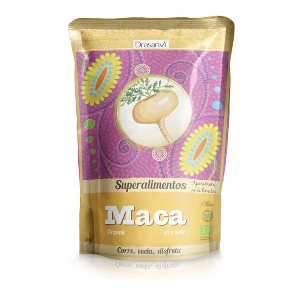 Maca Bio Doypack Superalimentos Drasanvi – 225g