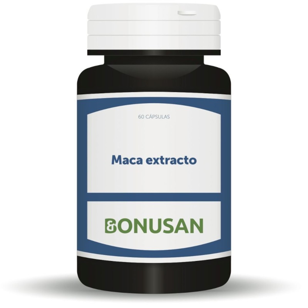 Maca Extracto 60 Cápsulas Bonusan