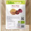 Maca Roja Polvo Bio bibo natur – 250g
