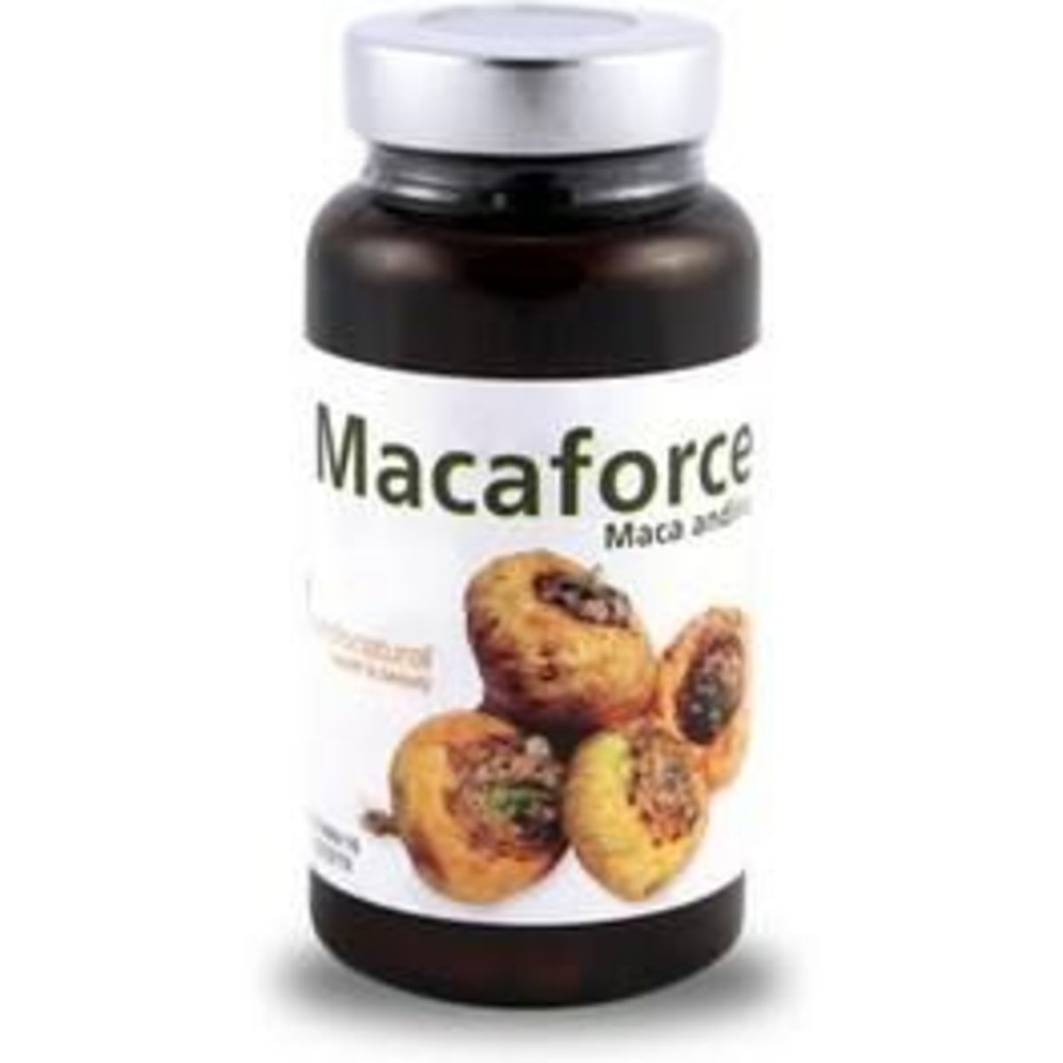 Macaforce 700 mg 60 cápsulas – Mundo Natural
