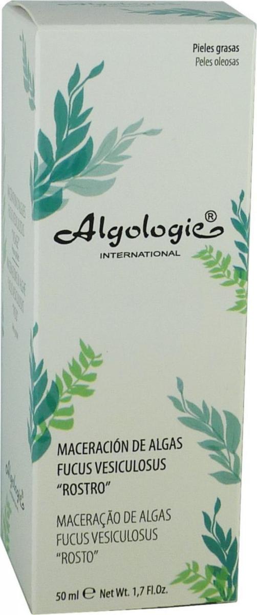 Maceración de Algas para el Rostro Algologie – 50ml