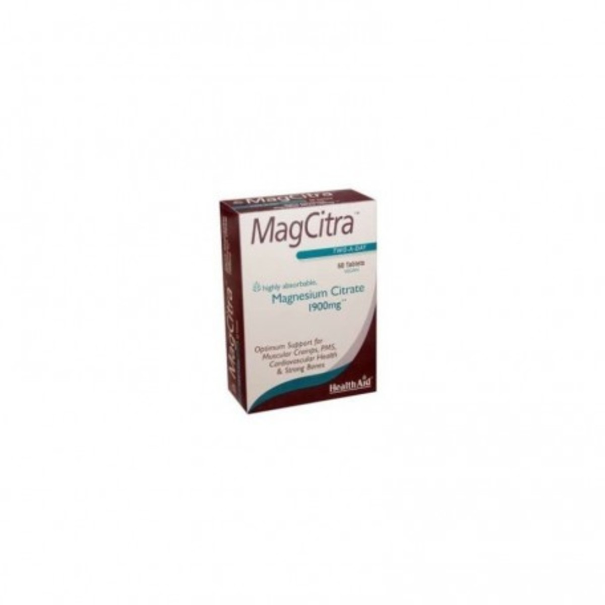 MagCitra 1900 mg 60 Comprimidos Health Aid