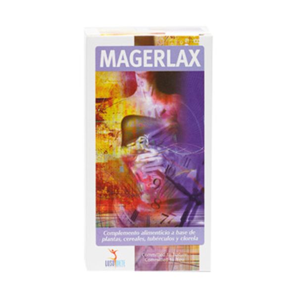 Magerlax 100 Capsule Lusodiete
